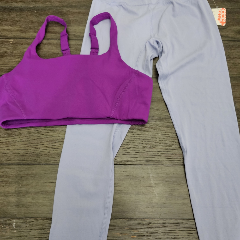FP Sports Bra And Leggings Size Small
